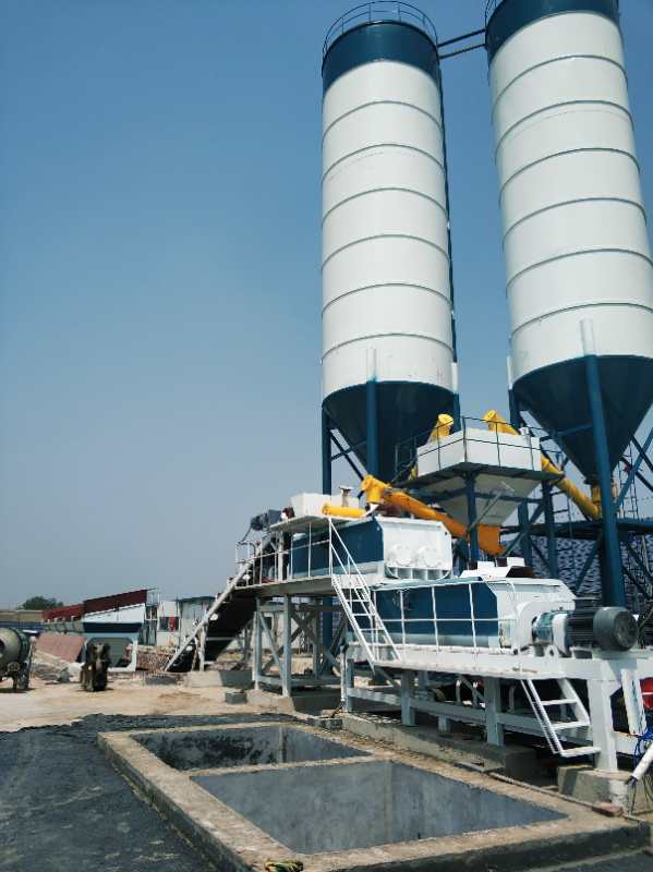 穩定土拌和站